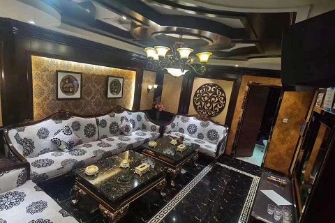 沈阳翰鼎国际ktv