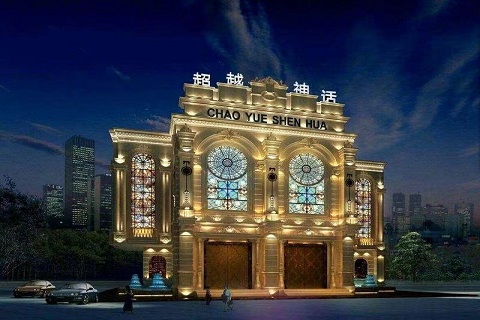 桂林超越神话ktv