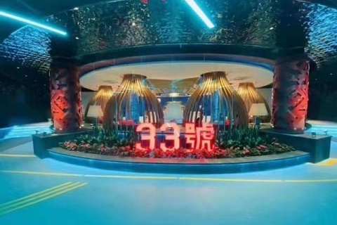 三亚33号会馆ktv