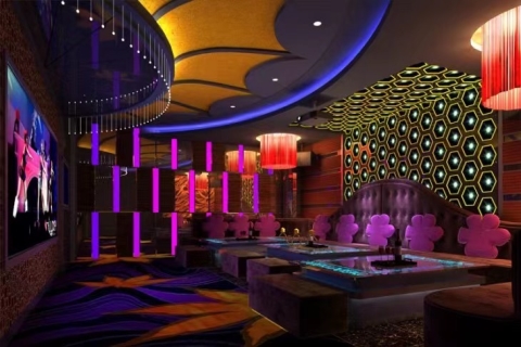 大足龙景酒店ktv