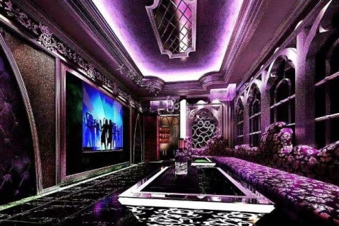 东莞地标国际ktv